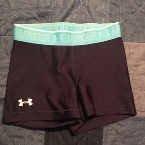 Navy Blue Spandex